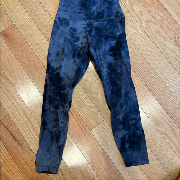 Lululemon Diamond Dye Patch Align Leggings - Picture 1 of 7